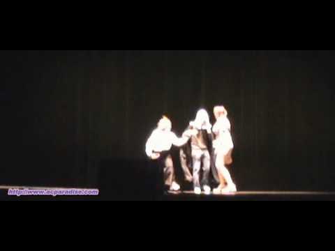 Fanime 2010 #40 Sinfully Delicious Kingdom Hearts