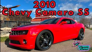 Video Thumbnail for 2010 Chevrolet Camaro