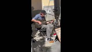 Maurizio Juber Tony