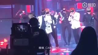 Download lagu [FANCAM] 181117 EXO Tempo Dance Encore @ Music Bank mp3