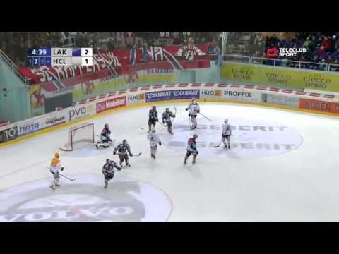 Highlights: Lakers vs HC Lugano