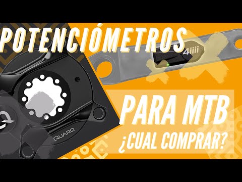 POTENCIOMETROS para MTB: ¿Cuál es mejor?