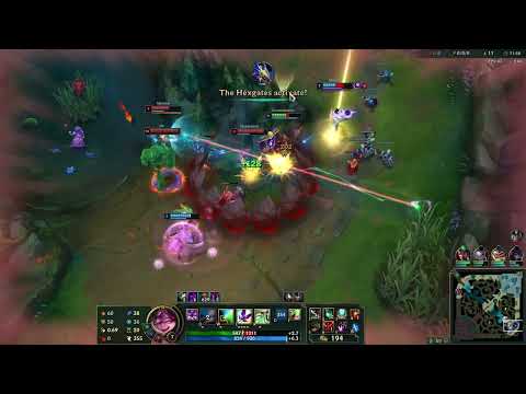 Lulu Support vs. Karma Emerald PH - Patch 14.10