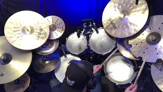 Drum Cover - Darius “Vanyll”