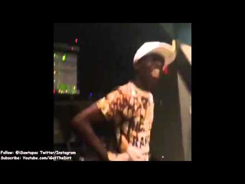 French Montana & Bobby Shmurda In The Studio - Hot Nigga Remix