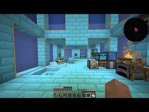 The NEW YouTube HYPE feature explained - 08 - Minecraft Seaopolis: Submerged 1.20.1