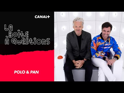La Boîte à Questions de Polo & Pan - 14/10/2021