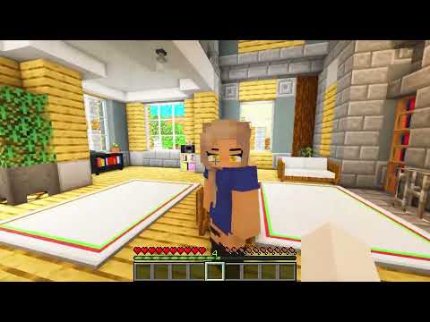 La Mia BULLA Mi Fa Una SORPRESA Su Minecraft!