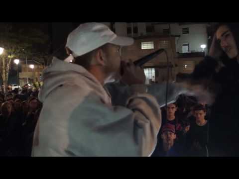 Doa e Sanguebom vs Shinobi e Jack - 2 fase - 15° Central das Rimas - Joinville - 2017