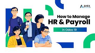 Odoo 19 Payroll Setup & HR Module Explained | Full Tutorial for Beginners to Advanced