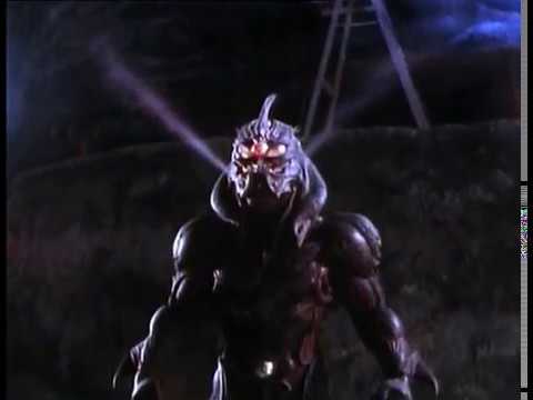 SYM Trailers - Guyver 2: Dark Hero