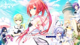 Summer Pockets: Reflection Blue video 1
