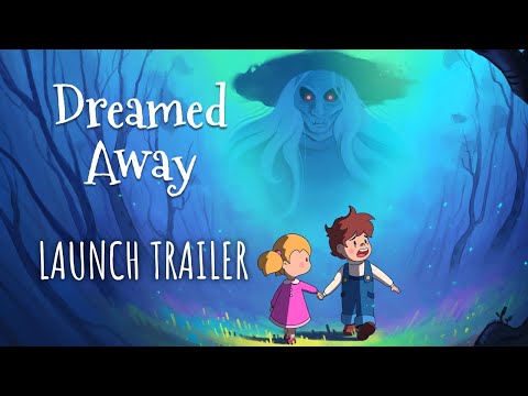 Dreamed Away Launch Trailer thumbnail