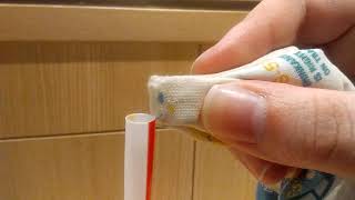 Drinking KETSUKODA(Test video)