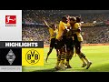 Sabitzer Leads BVB To Win! | Borussia M'gladbach - Borussia Dortmund 1-2 | Highlights | Matchday 29