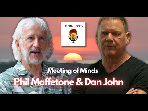 #162 When Dan John Met Phil Maffetone (Part 1)