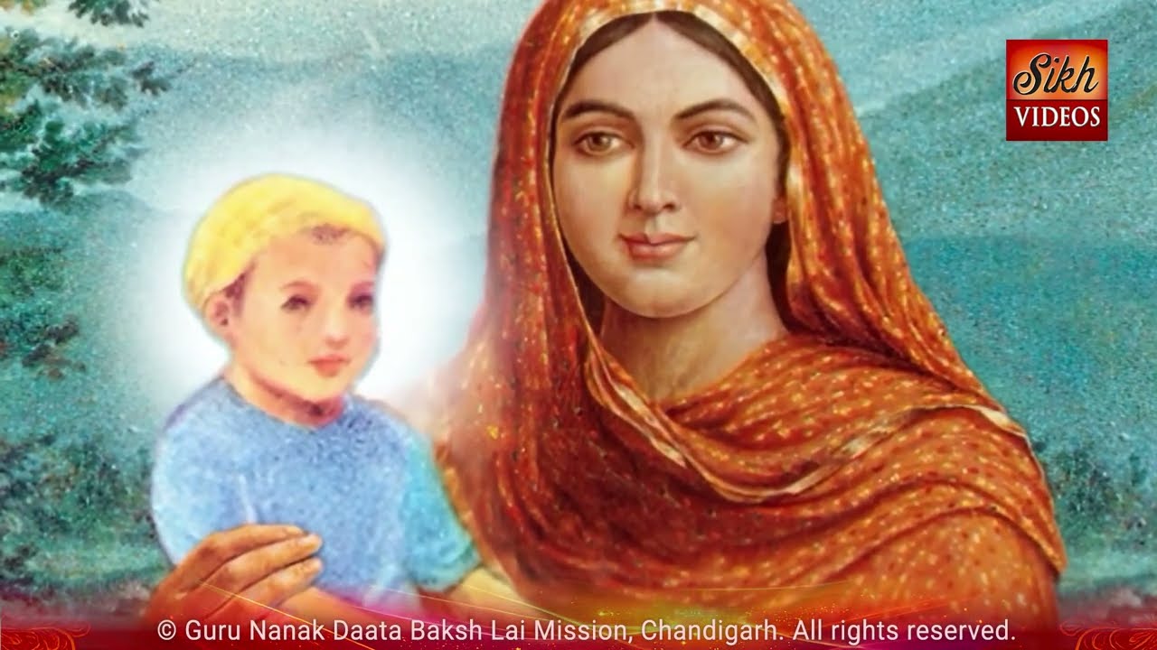 ਹਮ ਬਾਰਿਕ ਤੁਮ ਪਿਤਾ ਹਮਾਰੇ ਤੁਮ ਮੁਖਿ ਦੇਵਹੁ ਖੀਰਾ <br/>Hum Barik Tum Pita Hamare, Tum Mukh Devo Kheera