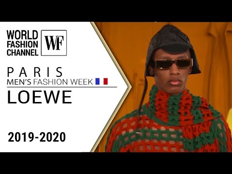 Loewe | Fall-winter 19-20 Paris men’s fashion week