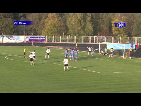 26.09.2014_Нафтан (Новополоцк) - БАТЭ (Борисов). Обзор матча