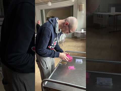 Dagen inden mit bryllup VLOG reklame