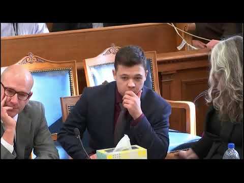 WATCH: Jury reads verdict in Kyle Rittenhouse trial