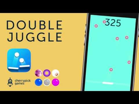 Double Juggle Video