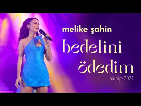 Video thumbnail for Bedelini Ödedim (Live at Harbiye Açık Hava Tiyatrosu)