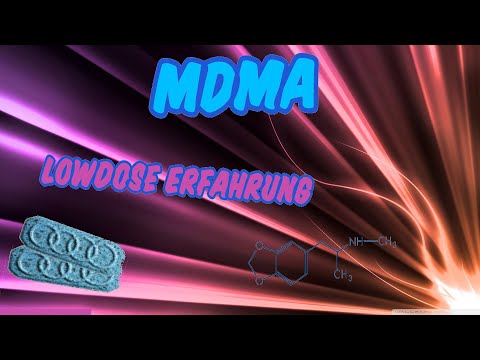 MDMA Erfahrung | German/Deutsch