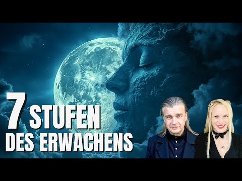Spirituelles Erwachen in der Matrix: Die 7 Stufen zum wahren Selbst