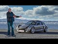 Smart Roadster Test By Jeremy Clarkson