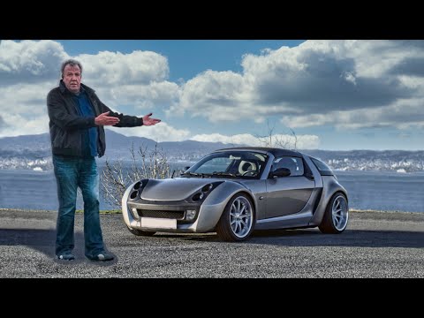 Smart Roadster Test By Jeremy Clarkson