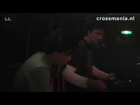 DJ Kenquo at Compact (www.crossmania.nl)