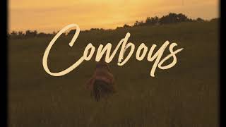 Stephanie Quayle - If I Was A Cowboy (Lyric Video)
