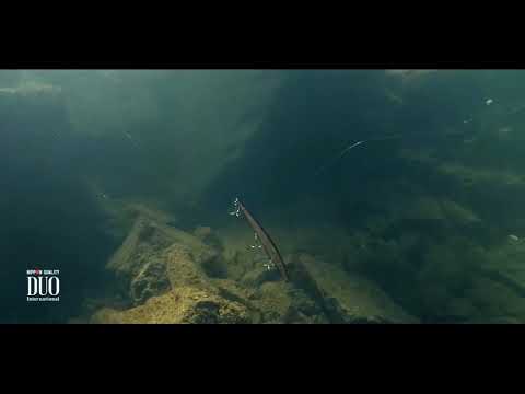 Duo Tide Minnow Slim 200 mm en Game Fisher