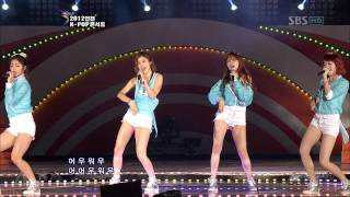 20121003 걸스데이 Oh! My God 2012 인천 K-POP콘서트