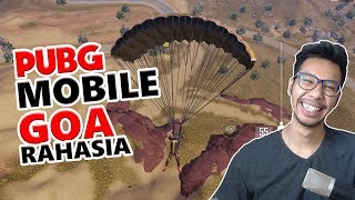 GOA RAHASIA MIRAMAR - PUBG MOBILE INDONESIA