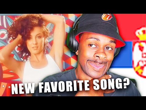 AMERICAN REACTS TO SERBIAN MUSIC | EMINA X TEODORA - MALENA (OFFICIAL VIDEO)