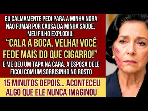Um cigarro meu irmão pra completar minha alegria - D79