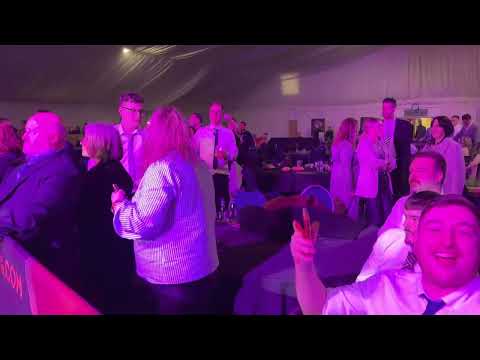 Mens Charity Boxing - Youns Lalami