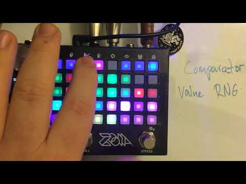 Empress ZOIA patch breakdowns:  "Quark Stream and meanmedianmoge's Pretty Years"