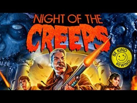 Night of the Creeps Blu-Ray Review (Scream Factory)