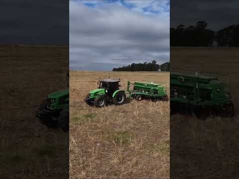 Deutz-Fahr 5125, Fray Marcos