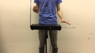 How to use a Theremin