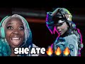 Mariah The Scientist Burning Blue Official Music Video REACTION