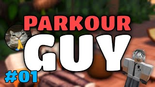 PARKOUR GUY LORE COMPILATION #01 | YapTime