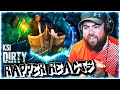RAPPER REACTS To KSI Dirty Ft Billie Eilish