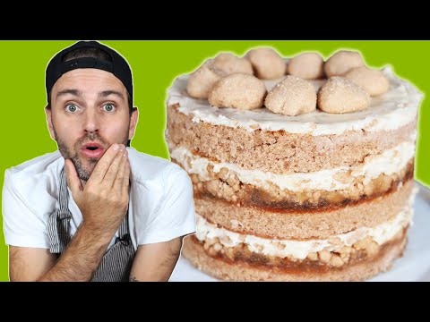 Milk Bar Apple Cider Doughnut Cake from Christina Tosi