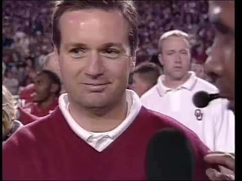 2000 NCAAF BCS National Championship Oklahoma vs Florida State - FULL GAME
