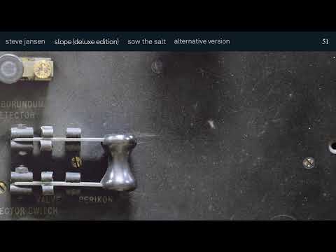 Sow The Salt Alternative Version by Steve Jansen - Music from The state51 Conspiracy