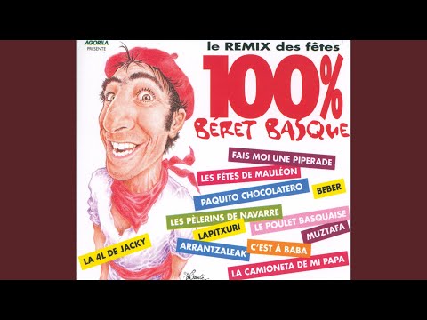 Les pèlerins de Navarre